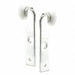 Closet Door Roller 3-53/64 L