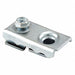 Closet Door Top Pivot Bracket 3-3/4 L