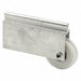 Mirror Door Roller 3-3/4 L