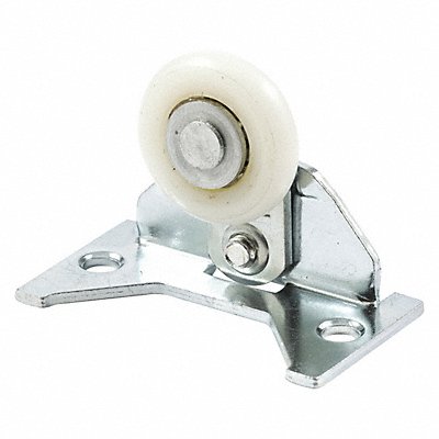 Closet Door Roller 3-53/64 L