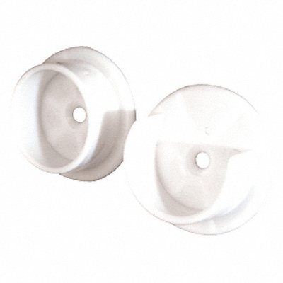 Closet Pole Sockets 18 L PK100