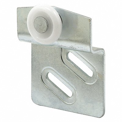 Back Closet Door Roller 3-3/4 L PR