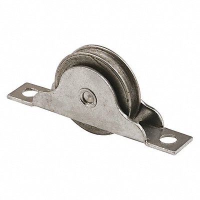 Closet Door Roller 3-53/64 L PR