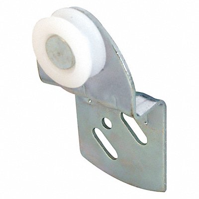 Back Closet Door Roller 3-3/4 L PR