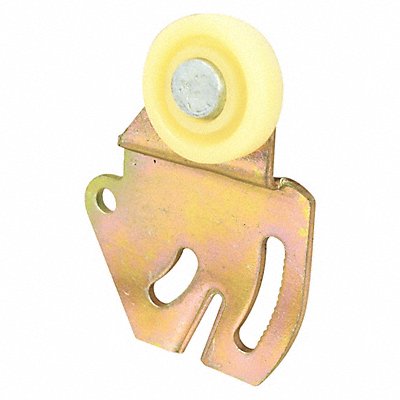 Front Closet Door Roller 3-53/64 L PR