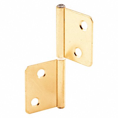 Closet Door Hinge 3-53/64 L