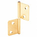 Closet Door Hinge 3-53/64 L