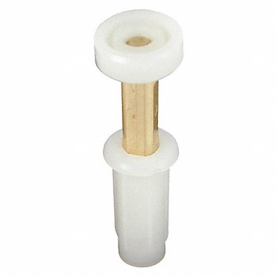 Closet Door Guide Wheel 3-3/4 L PR