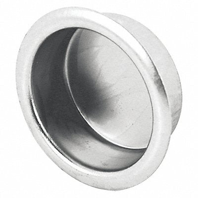 Closet Door Finger Pull 3-53/64 L PK4