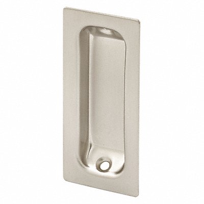 Oblong Closet Door Pull 3-1/4 H PR