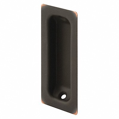 Oblong Closet Door Pull 3-3/4 L PR