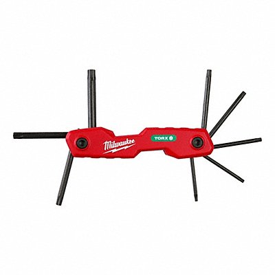 Torx and Torx Plus Key Sets