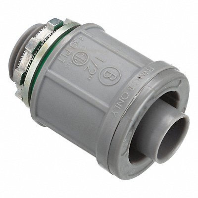 Liquid Tight Conduit Fittings