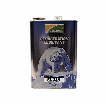 Refrigeration Oil 1 gal