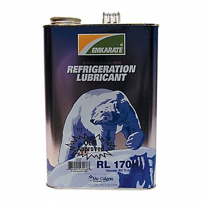 Refrigeration Oil 1 gal