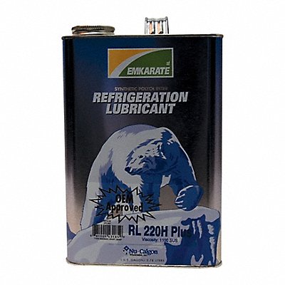 Refrigeration Oil 1 gal