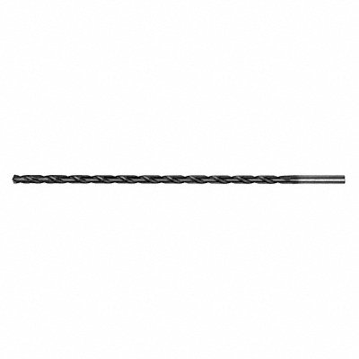 Extra Long Drill 6.20mm Carbide