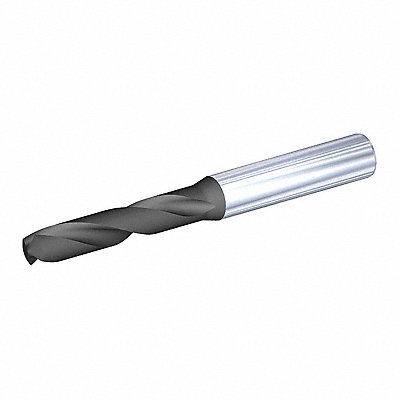 Carbide Drill Size 14.30mm TiAlN Finish