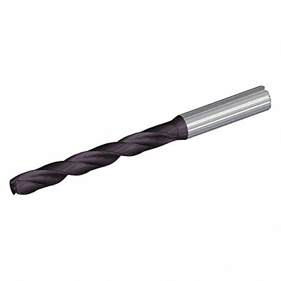 Jobber Drill 7.50mm Carbide