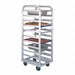 Wide-Angle Pan Rack 64 in H