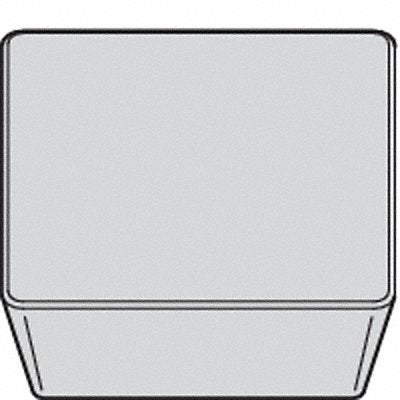 Square Turning Insert SPUN Carbide