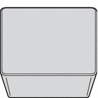 Square Turning Insert SPUN Carbide