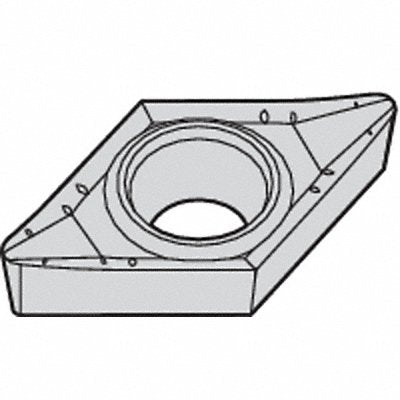 Turning Insert Diamond DCGT Size 3251