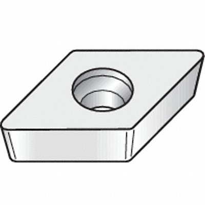Diamond Turning Insert DCMW Carbide