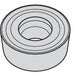 Turning Insert Round RCMT Size 0803