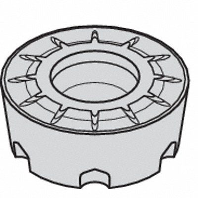 Turning Insert Round RCMT Size 1606