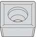 Square Turning Insert SCMT Carbide