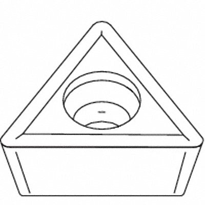 Triangle Turning Insert TCMT Carbide