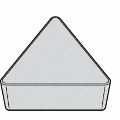 Triangle Turning Insert TPU Carbide