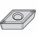 Diamond Turning Insert DCGT Carbide