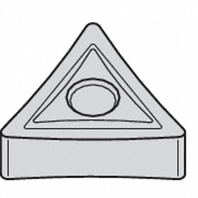 Triangle Turning Insert TNGP Carbide