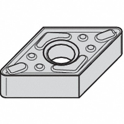 Diamond Turning Insert DNMG Carbide