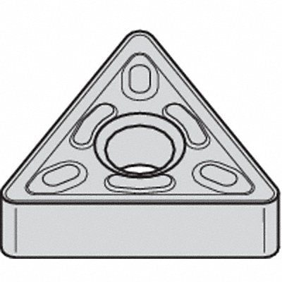 Triangle Turning Insert TNMG Carbide