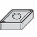 Diamond Turning Insert DNMG Carbide