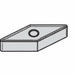 Diamond Turning Insert VNMG Carbide