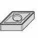 Diamond Turning Insert DNMG Carbide