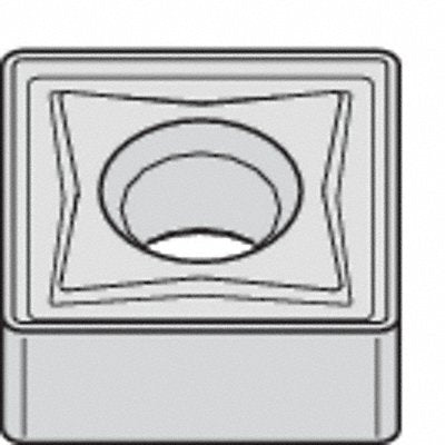 Square Turning Insert SNMG Carbide