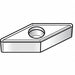 Diamond Turning Insert VBMT Carbide