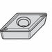 Diamond Turning Insert DCMT Carbide