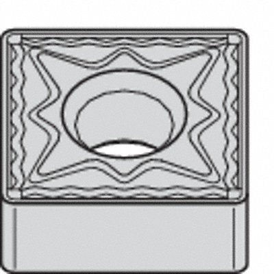 Square Turning Insert SNMG Carbide