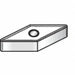 Diamond Turning Insert VNMG Carbide