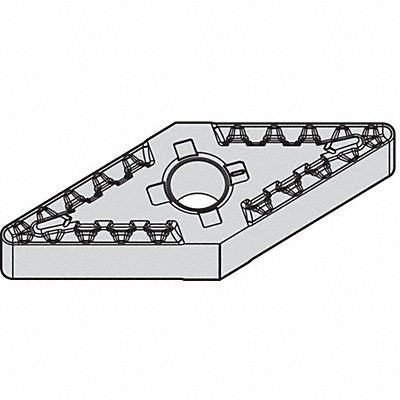 Diamond Turning Insert VNMG Carbide