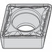 Diamond Turning Insert CPMT Carbide