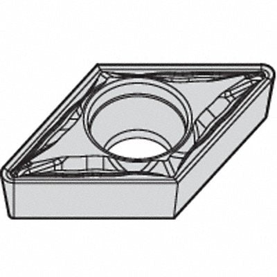 Diamond Turning Insert DCMT Carbide