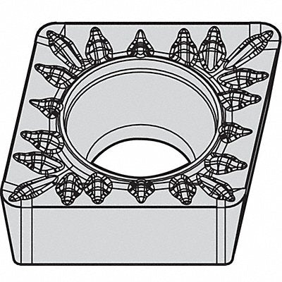 Diamond Turning Insert CCMT Carbide