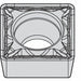 Square Turning Insert SCMT Carbide